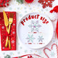 MARFOREVER Snowflake Confetti Decorations, Winter Snowflake Glitter Confetti White Snow Scatter Confetti Winter Wonderland Table