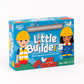 Professor PUZZLE Little Builders Game - Blue Cardstock, One Size, Model CSGBUILDERS - Work Together to Build The Town!