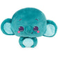 GUND Drops  Tony Trunks  Expressive enhanced Stuffed Animal Soft Plush Pet  Teal  6 
