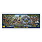 Youthefan Ncaa Michigan Wolverines Game Day At The Zoo 500Pc Puzzle