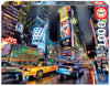 Educa 1000 Piece Times Square New York Puzzle, Cardboard, One Color, Model 15525