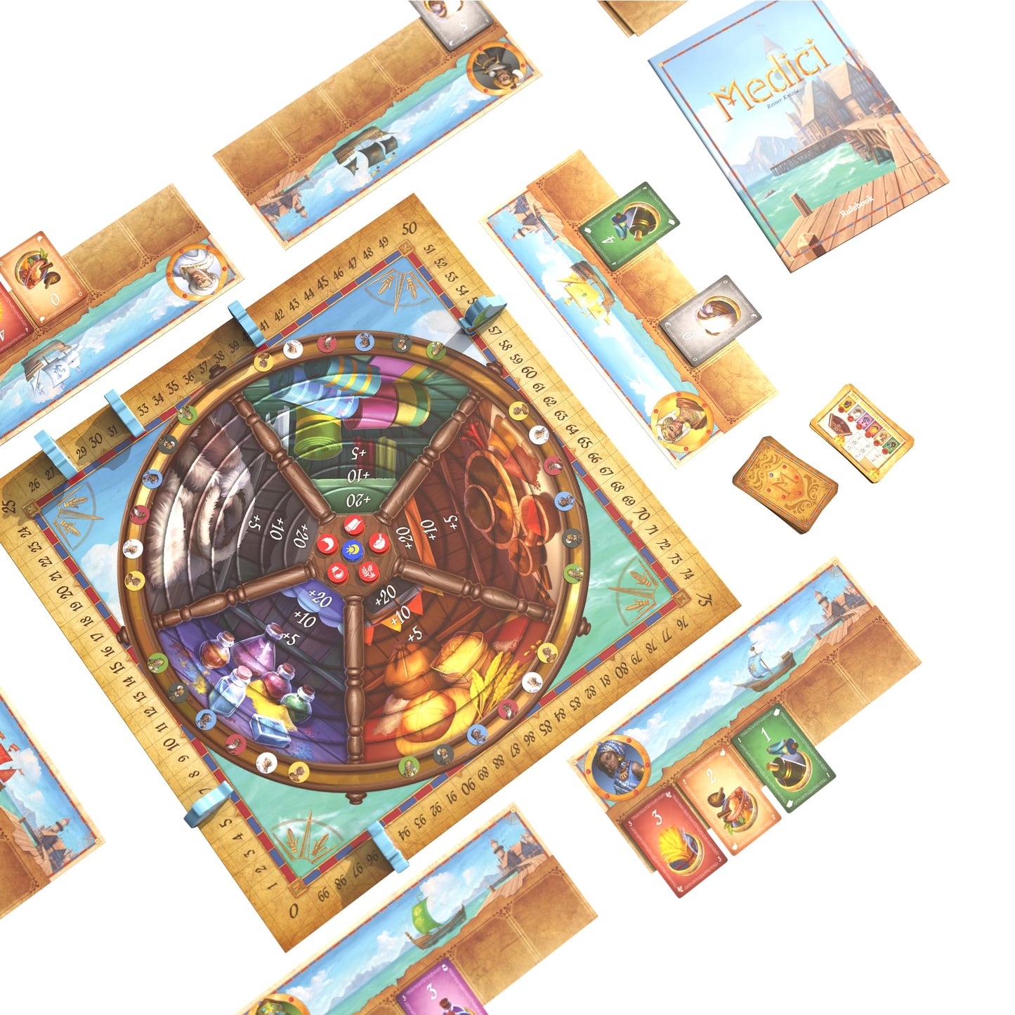 Medici The Board Game