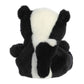 Aurora® Scout Skunk™ Stuffed Animal - Black 5" Plush, Polyester, Adorable Collectible for Kids & Adults