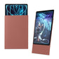 Titanshield (150 Rose Gold Sleeves) Compatible With Mtg Magic The Gathering, Lorcana, Board Games And Trading Cards 2.5'' X 3.5'