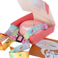 CONTRACONTACT Sweet Kids Purse Space Travel in Pink in a Box as Gift for Future Girl Astronauts, Kids Toys for Age 3 4 5 Year ol