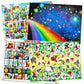 Marvel Super Heroes Ultimate Sticker Activity Pad