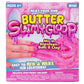 Slimygloop Make Your Own Cookie Butter Diy Slime Kit By Horizon Group Usa, Mix & Create Super Stretchy, Squishy, Gooey, Buttery, Putty, Slime - Pink