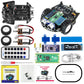 Yahboom Raspberry Pi Pico2 Smart Robot Car Starter Programming Robot Kit DIY MicroPython Scientific Electronics Programming Proj