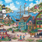 Hometown Gallery The Young Patriots 1000 Piece Jigsaw Puzzle