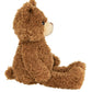 Bearington Collection Eddie Plush Teddy Bear Stuffed Animal, 15 Inch