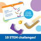 Learning Resources Stem Explorers Marble Runners - 18 Pieces, Ages 5+ Stem Toys And Activities For Kids, Brain Teaser Toys And Games, Kindergarten Games
