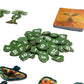 Weird City Games: Canopy, Card Game, Fast And Fun Gameplay, Features 25 Unique Species Of Rainforest Animals And Plants, Solo Or Multiplayer Option, For Ages 8 And Up