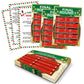 TCJIU Christmas Friendly Feud Quiz Christmas Friendly Feud Game Shower Games Trivia Games for Family Fall Winter Family Feud Style Game I7