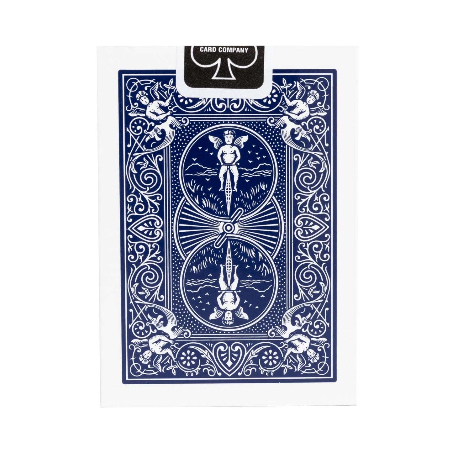 Bicycle Rider Back Playing Cards - Multicolor, Cardstock, 1 CT, Model 1005016