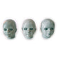 Sunstar Creset 3 Zombie Baby Doll Heads Creepy Halloween Decor