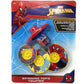 Spiderman Stacking Tops Upd Accessories, Multi-Color