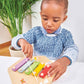 Le Toy Van Xylophone Activity Tile enhanced Wooden Toys for Kids Ages 18 Months & Up