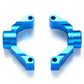 TAMIYA 300054549 - TT-02 Aluminium Stub Axle 2.5 Degree/Rear