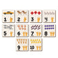 Yay Play 110 Number Matching Puzzles SelfCorrecting Learning Numbers Puzzles Counting Toys For Toddlers Kids Ages 35  Educat