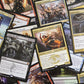 Magic The Gathering 1000 Cards Plus Bonus 25 Rares