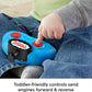 Thomas & Friends Toddler Toy Trains Race & Chase Rc, Remote Controlled Thomas & Percy Engines For Preschool Racing Play Kids Ages 2+ Years