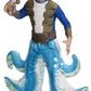 Rubies Skylanders Swap Force Costume, Wash Buckler, Small