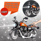 Cyysfivqz Die Cast Toy Motorcycle,Pull Back Motorcycle With Sounds And Lights 1:14 Friction Powered Kids Toy Cars,Motorcycle Toy