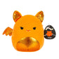Squishmallows Original 8-Inch Tangie The Mischievous Orange Bat - Select Series Jazwares Plush (Little)