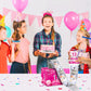 Hot Pink 15Th Birthday Money Box & Pull Surprise Cash Gift Boxes With Pull Out Card For Kids