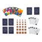 Stellar Factory Archduke Game - Fast-paced Strategy & Memory - Multicolor - Cardstock - Model: ad-base