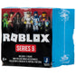 Roblox Action Collection - Series 9 Mystery Figure 6-Pack [Includes 6 Exclusive Virtual Items] , Blue