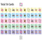 This is VSCO Slap Card Game - Quick and Fun Party Game