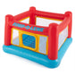 Intex Inflatable Jump-O-Lene Indoor Or Outdoor Playhouse Trampoline Bounce Castle House With Crawl-Thru Door And Net For Kids Ages 3-6
