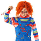 Morph Play Time Killer Costume For Boys - Horror Movie Halloween Costume With Wig For Kids, Large