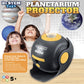 Dr. STEM Toys Star Projector for Kids 5 & Up | Rotating Planetarium Projection Lamp Lights Up Your Childs Room with a Whole Gala