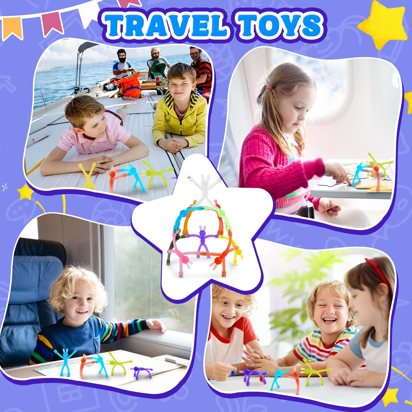 Pop Push Game Fidget Toy For Kids Ages 3-12,Handheld Fast Push Game Astronaut Console Fidget Toys For Girls Boys,Light Up Sensor