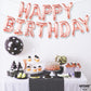 Katchon, Rose Gold Happy Birthday Banner Balloons - 16 Inch | Happy Birthday Sign Balloons Rose Gold | Happy Birthday Balloon Banner, Happy Birthday Decorations | Happy Birthday Backdrop For Girls