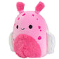 Squishmallows Original 5-Inch Shabnam Pink Sea Slug Plush Stuffed Animal Toy - Soft & Squishy Easter Gift for Kids