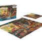 Ceaco - Antique Shop - 1000 Oversized Piece Jigsaw Puzzle