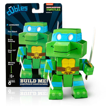 Cubles Teenage Mutant Ninja Turtles Leonardo