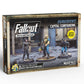 Modiphius Fallout Wasteland Warfare: Survivors: Capital Companions - 3 Miniatures, 32Mm Unpainted Resin Figures, Capital Wave