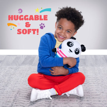 Doloowee Plush Nico And Chip Toys Best Buddies Official Licensed 8    Chip And Nico Stuffed Animal Toy Plush In 2-Pack Bundle