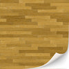 3 Sheets Self-Adhesive Flooring For Dollhouse 1:12 Scale (Acacia)