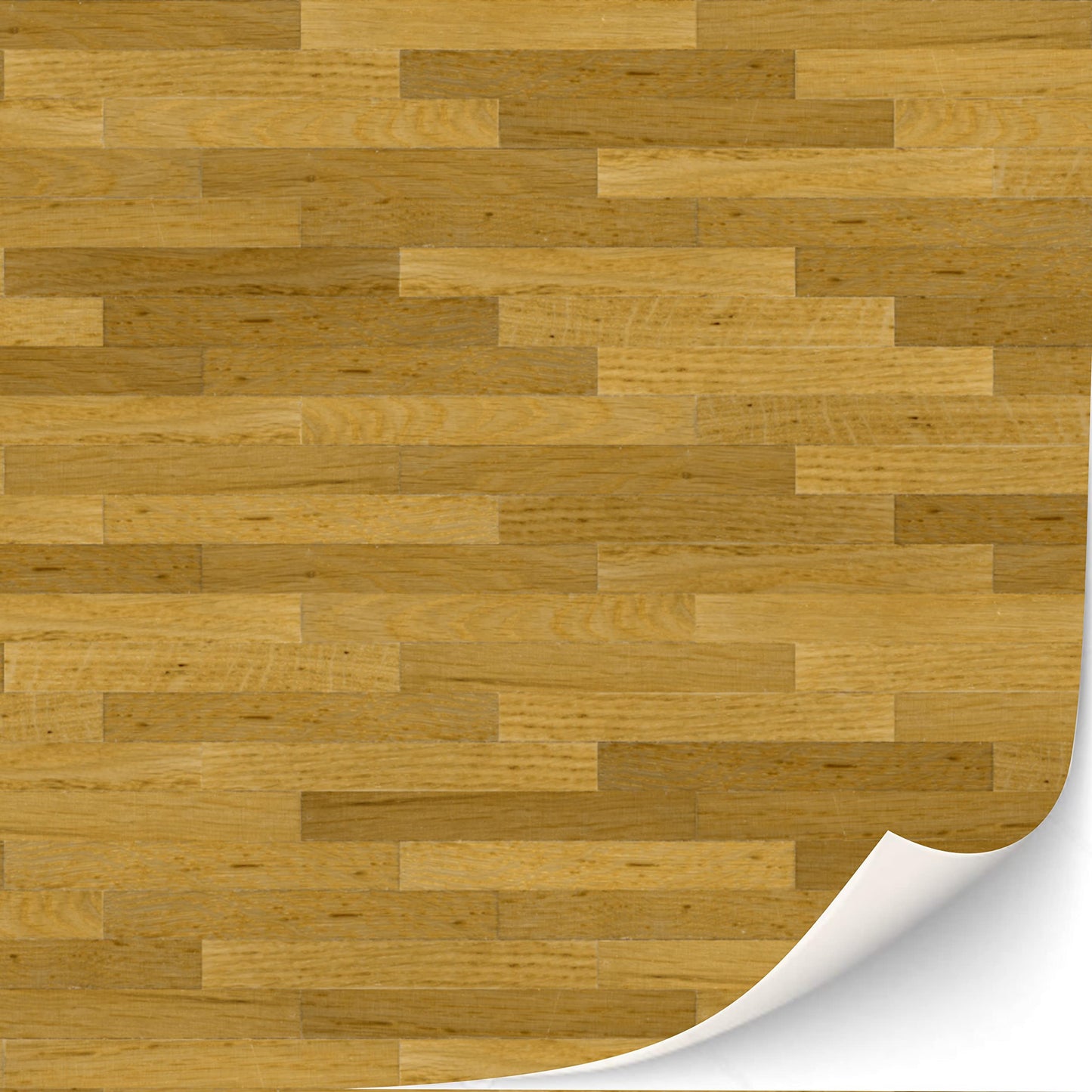 3 Sheets Self-Adhesive Flooring For Dollhouse 1:12 Scale (Acacia)