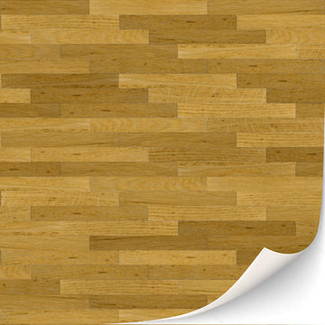 3 Sheets Self-Adhesive Flooring For Dollhouse 1:12 Scale (Acacia)