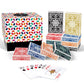 Metsyth Playing Cards 24 Pack,Decks Of Cards,Jumbo Index Large Print Playing Cards For Adults Seniors,Colorful Poker Cards Bulk