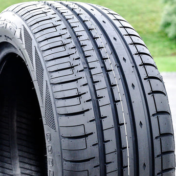 Accelera Phi R All Season Radial Tire 255/35R19 96Y
