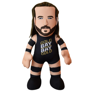 Bleacher Creatures Wwe Adam Cole 10' Plush Figure - A Wrestling Superstar For Play Or Display