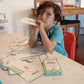 Think Tank Scholar K Sight Words Flash Cards (Kindergarden) Pack 100+ Dolch & Fry (High Freqency) Flashcards - Learn To Read, Learning Kids Ages 4 5 6 7 Homeschool Classroom Elementary School