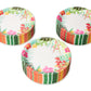 American Greetings Tropical Luau Party Supplies, Dinner Plates (36-Count)